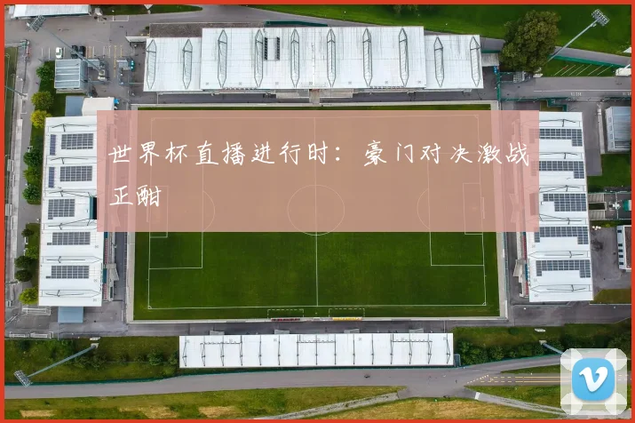 世界杯直播进行时:豪门对决激战正酣
